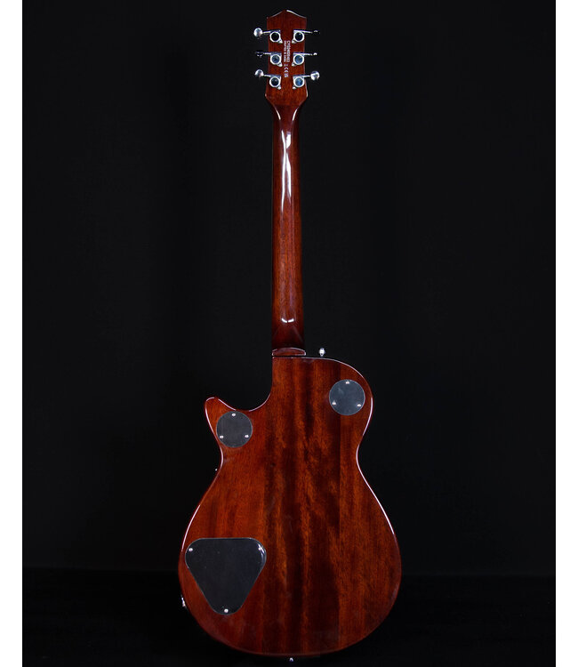 Gretsch G5220 Electromatic Jet BT Single-Cut with V-Stoptail, Laurel FB, Olive Metallic