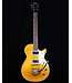 Gretsch G5230T Electromatic Sparkle Jet FT Single-Cut with Bigsby, Laurel FB, Gold Sparkle