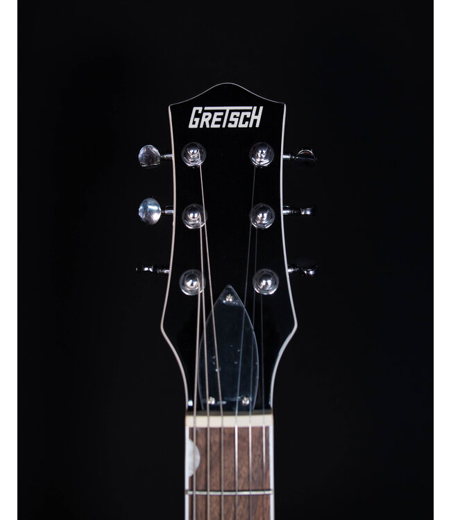 Gretsch G5230T Electromatic Sparkle Jet FT Single-Cut with Bigsby, Laurel FB, Gold Sparkle