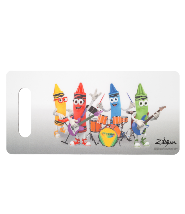 Zildjian x Crayola Kids Drumsticks