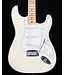 Fender Standard Stratocaster, Maple FB, Olympic White
