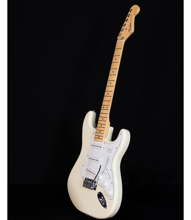 Fender Standard Stratocaster, Maple FB, Olympic White