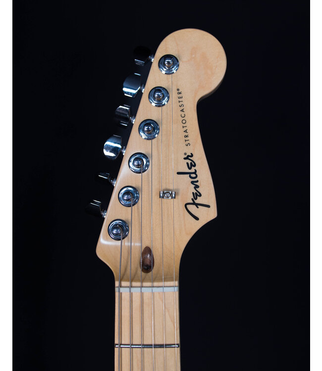 Fender Standard Stratocaster, Maple FB, Olympic White