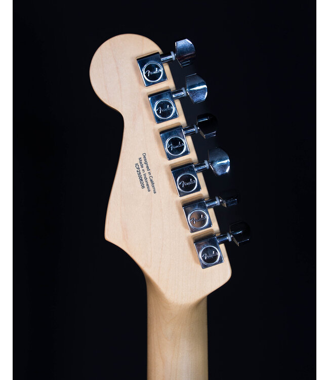 Fender Standard Stratocaster, Maple FB, Olympic White