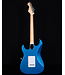 Fender Fender Standard Stratocaster, Laurel FB, Aqua Marine Metallic