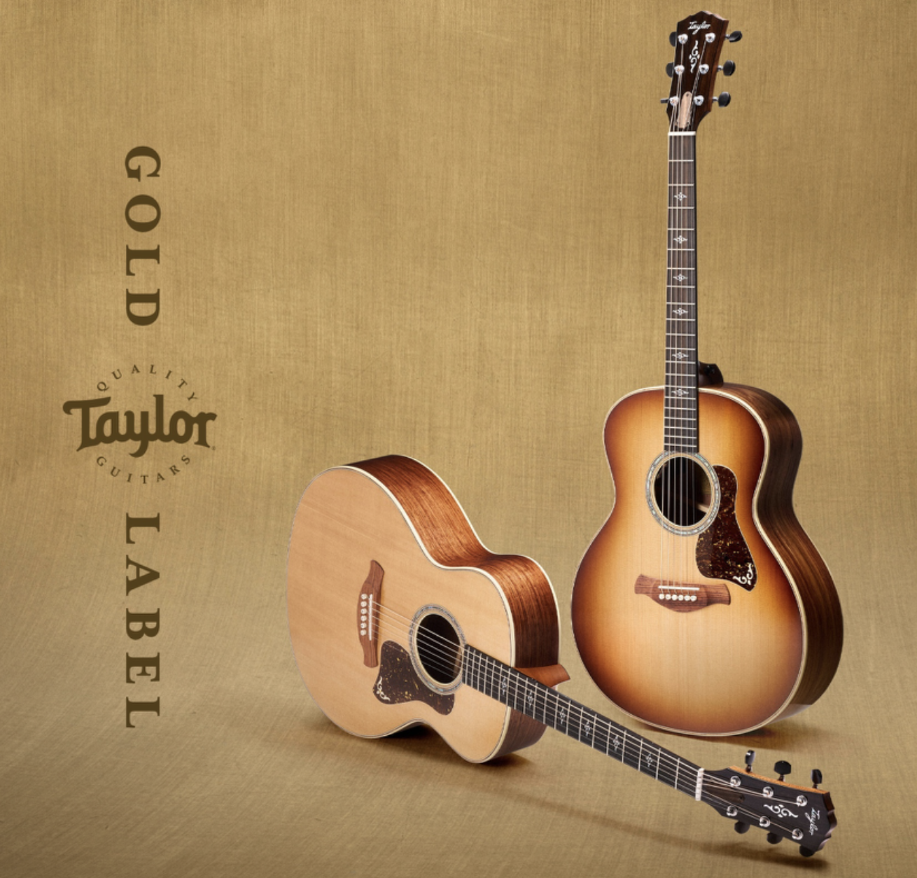 Gold Label by Taylor 