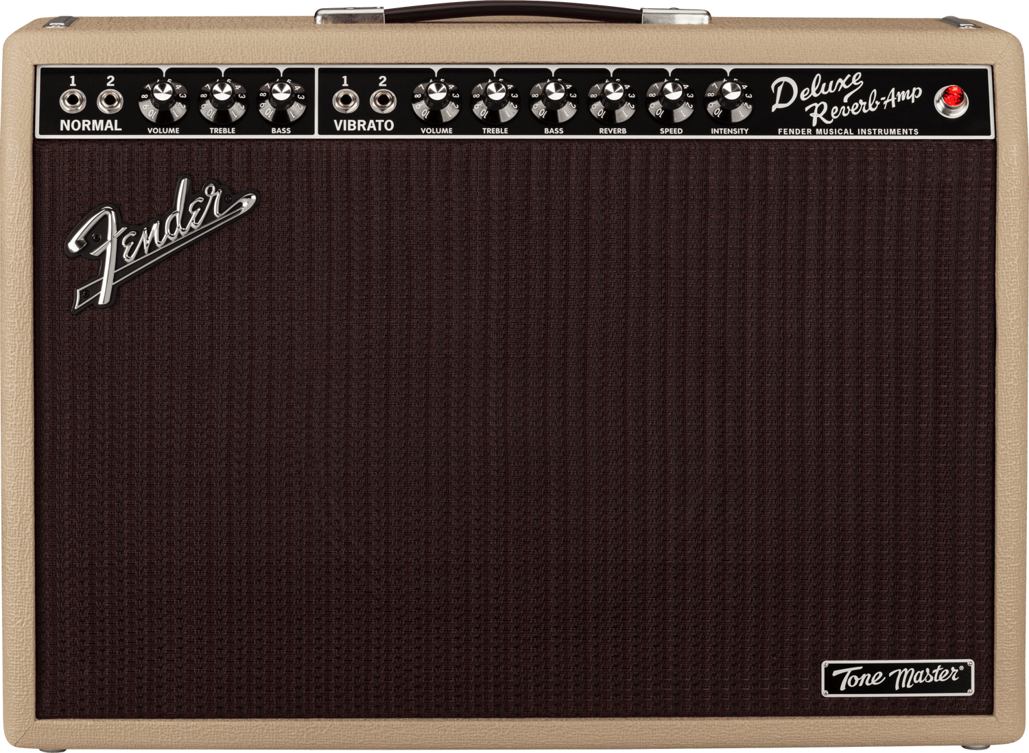 Fender Tone Master Deluxe reverb 美品 fender-fender-tone-master-