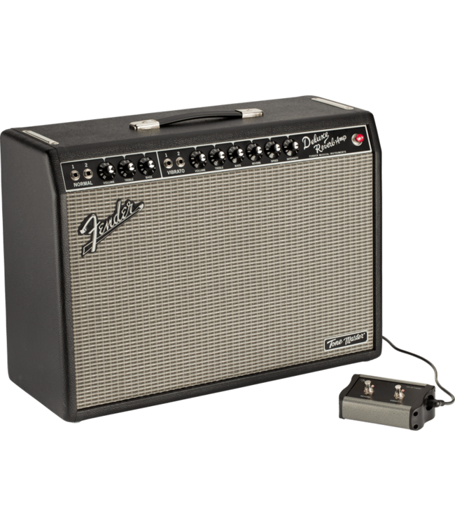 Fender Tone Master Deluxe Reverb Guitar Amp