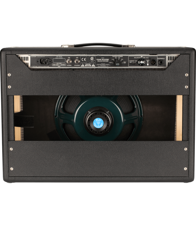 Fender Tone Master Deluxe Reverb Guitar Amp