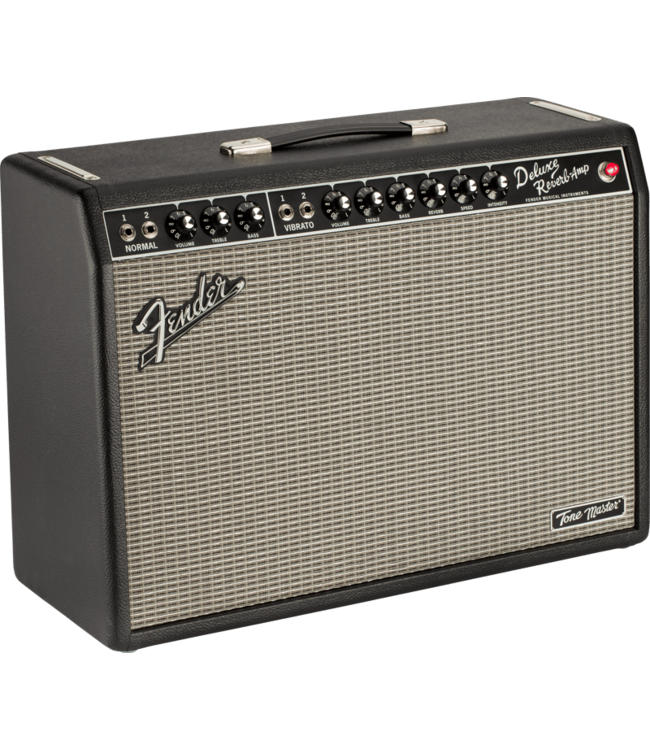 Fender Tone Master Deluxe Reverb Guitar Amp