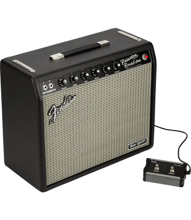 Fender Tone Master Princeton Reverb Guitar Amp