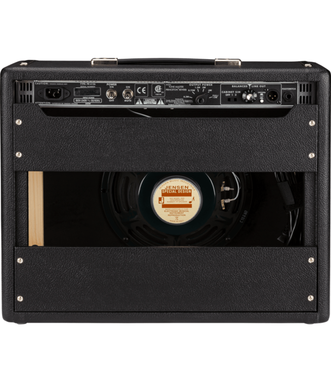 Fender Tone Master Princeton Reverb Guitar Amp