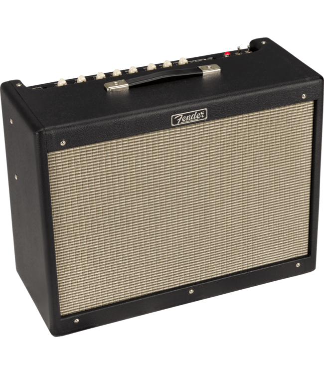 Fender Hot Rod Deluxe IV Guitar Amp, Black