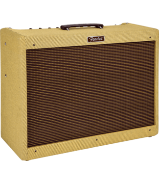 Fender Fender Blues Deluxe Reissue Guitar Amp, Tweed
