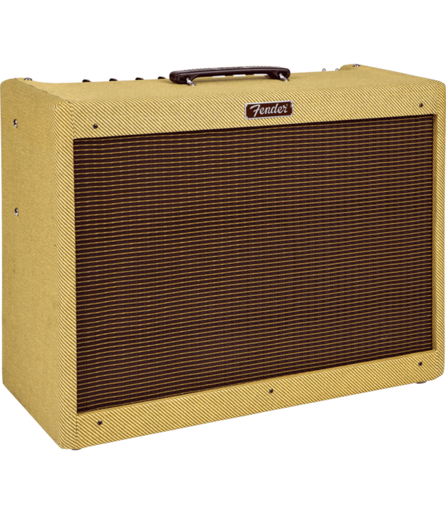 Fender Fender Blues Deluxe Reissue Guitar Amp, Tweed