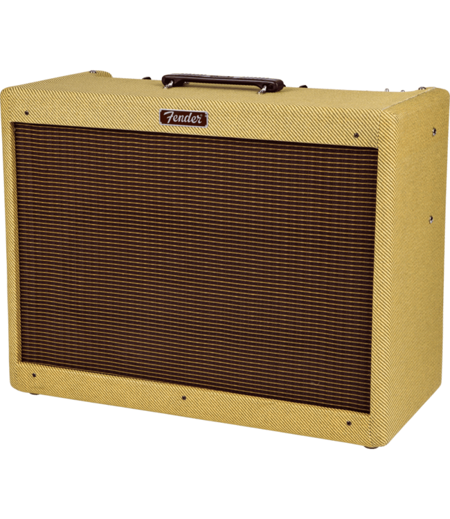 Fender Blues Deluxe Reissue Guitar Amp, Tweed