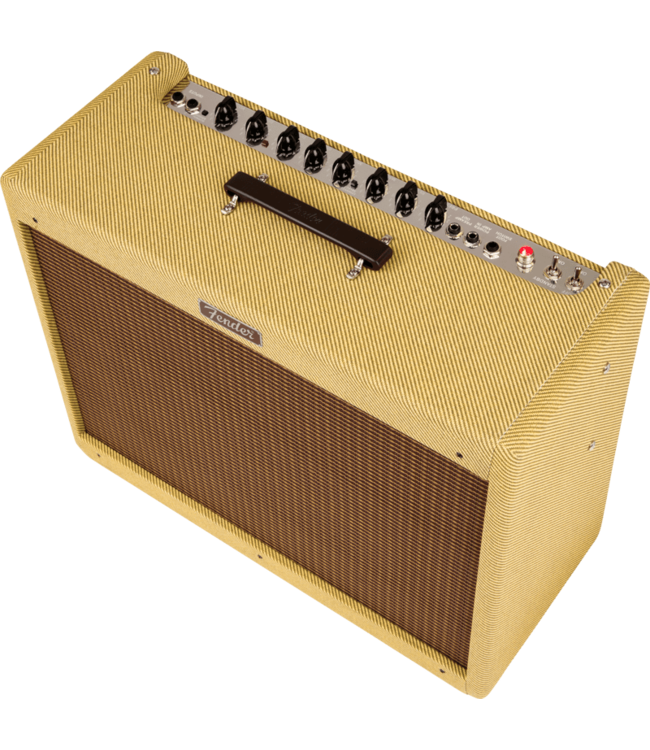 Fender Blues Deluxe Reissue Guitar Amp, Tweed