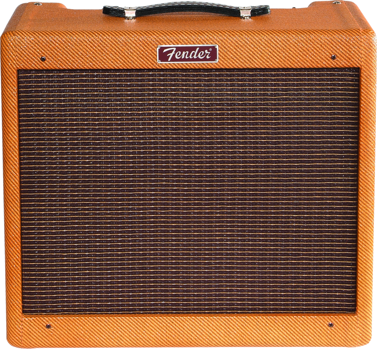 Fender Blues Junior™ Lacquered Tweed, 120V - Sims Music