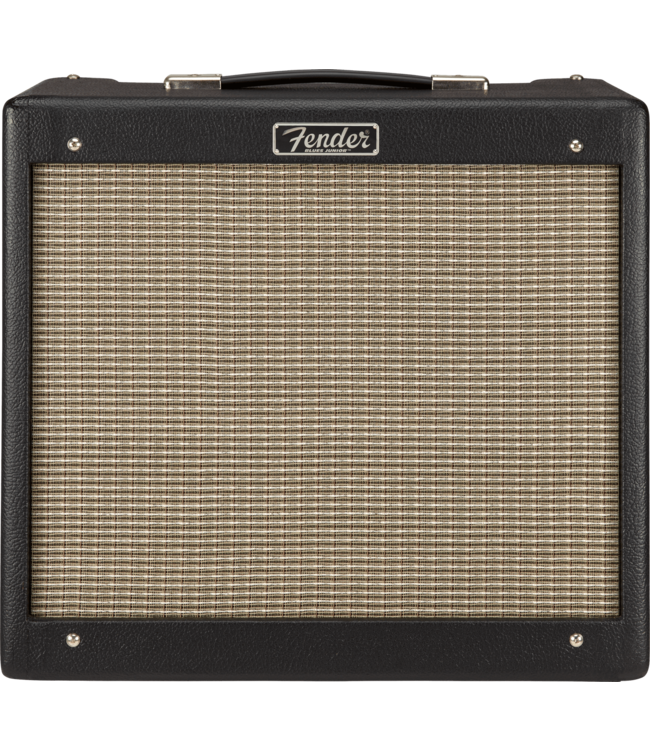 Fender Blues Junior IV Guitar Amp, Black