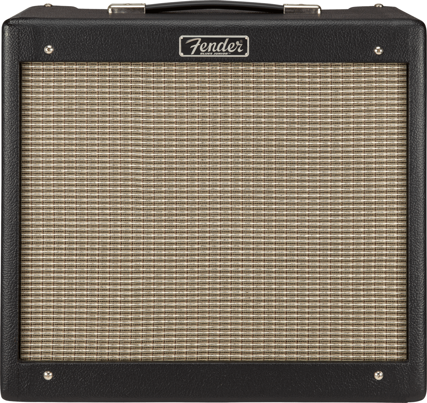 Fender Blues Junior™ IV, Black, 120V - Sims Music