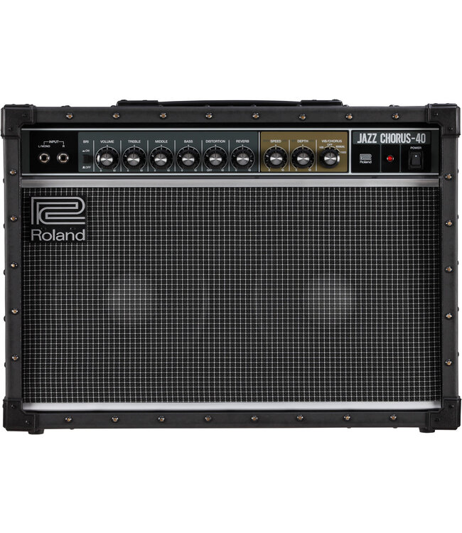 Roland JC-40 Jazz Chorus Guitar Amplifier