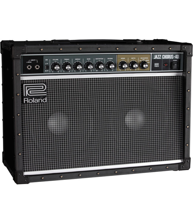 Roland JC-40 Jazz Chorus Guitar Amplifier