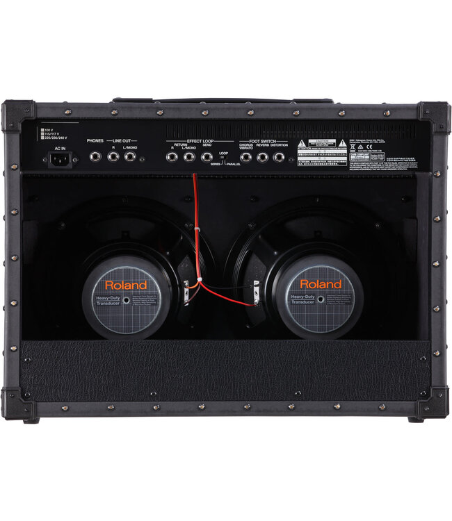 Roland JC-40 Jazz Chorus Guitar Amplifier