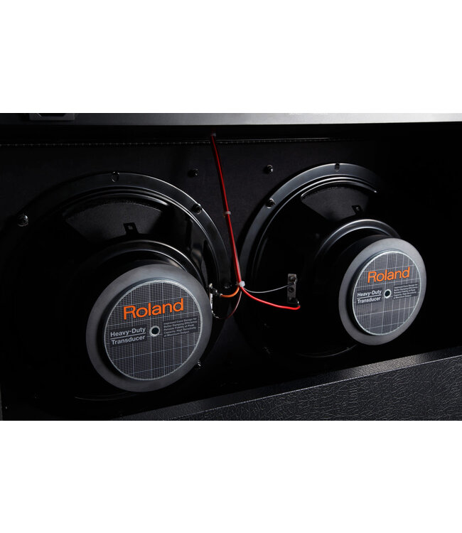 Roland JC-40 Jazz Chorus Guitar Amplifier