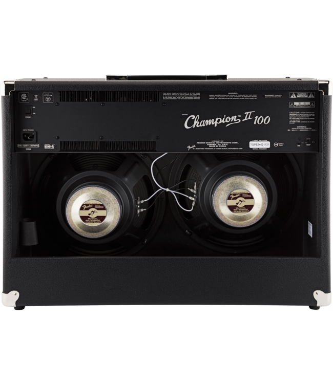 Fender Champion™ II 100, 120V