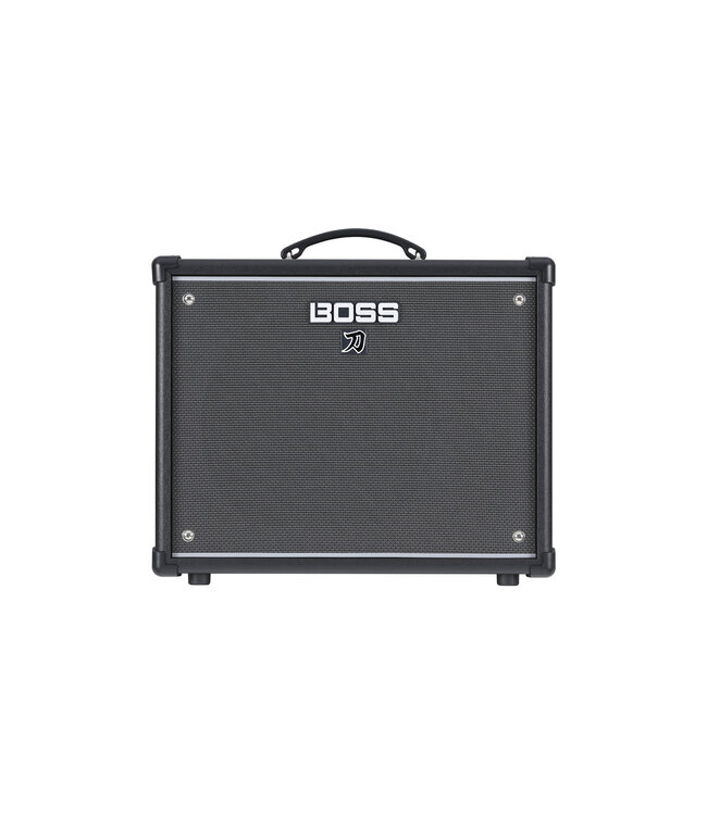 Boss Katana Gen 3 50 EX 1x12" Combo Guitar Amplifier