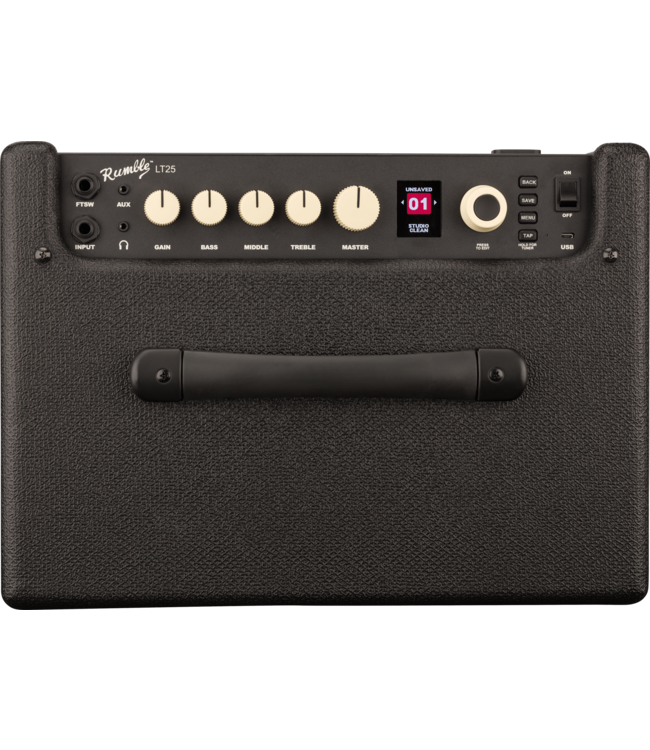 Fender Rumble LT25 Bass Amp Combo