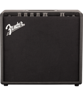 Fender Fender Mustang LT25 Guitar Amp, 120V