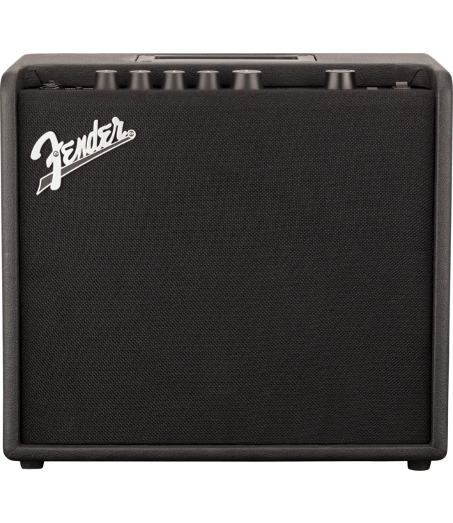 Fender Mustang LT25 Guitar Amp, 120V