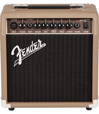 Fender Fender Acoustasonic 15, 120V