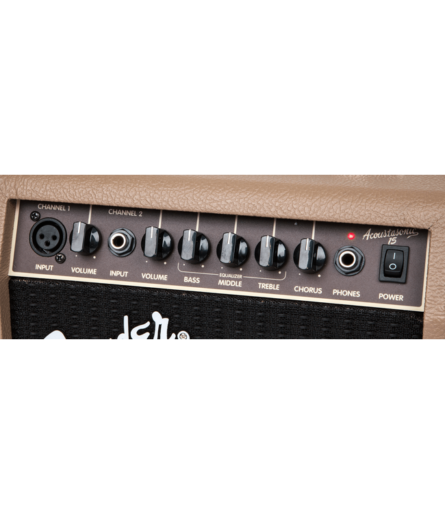 Fender Acoustasonic 15, 120V