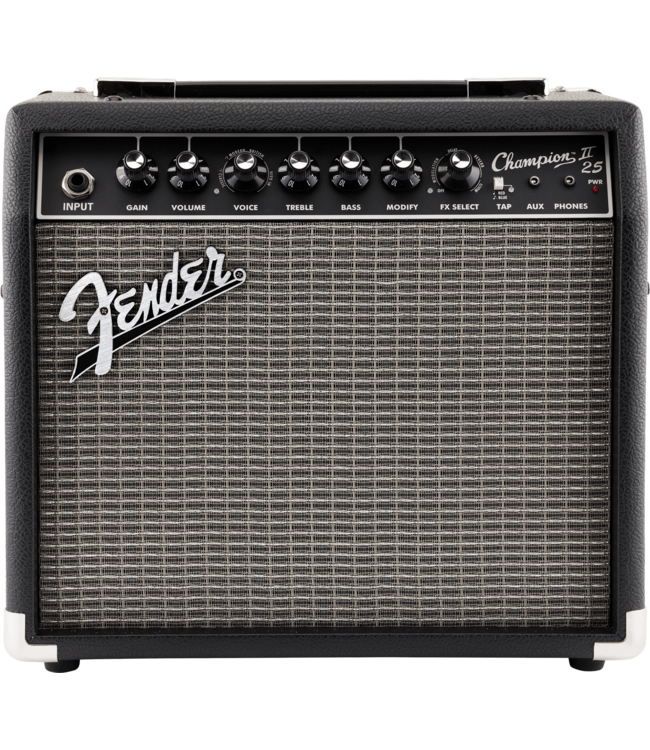 Fender Champion II 25 Combo Guitar Amp