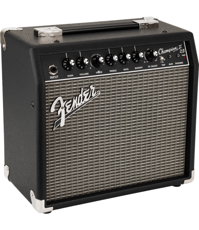 Fender Champion II 25 Combo Guitar Amp