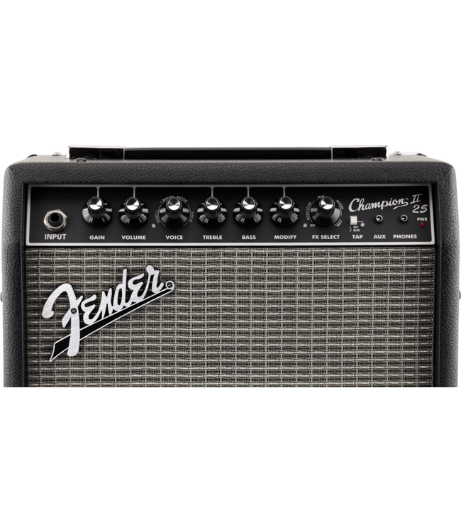 Fender Champion II 25 Combo Guitar Amp