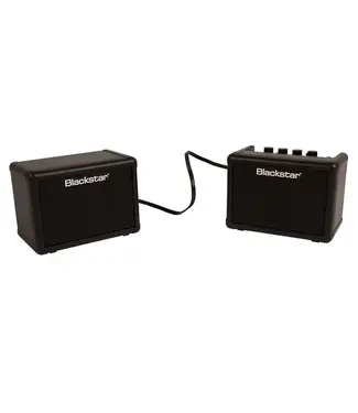 Blackstar Blackstar Fly3 Pack (Amp, Cab, and Power Supply)