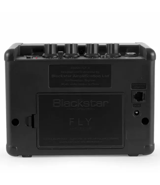Blackstar Fly3 Pack (Amp, Cab, and Power Supply)