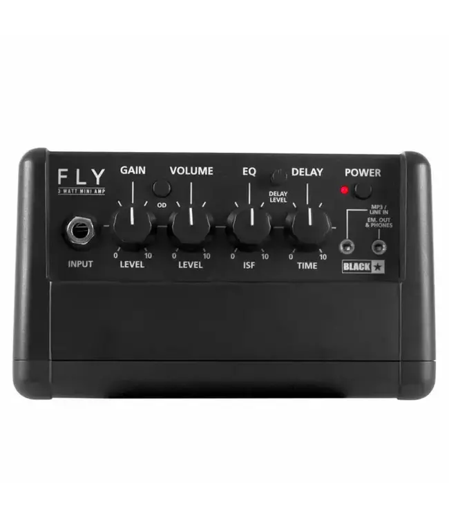 Blackstar Fly3 Pack (Amp, Cab, and Power Supply)