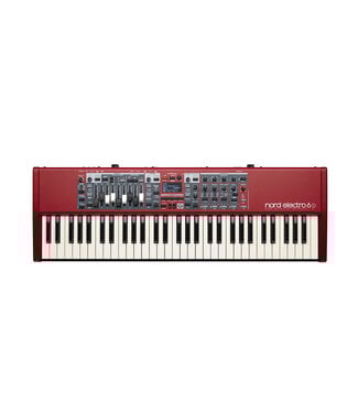 Nord Nord Electro 6D 61 Semi-Weighted Waterfall Keyboard