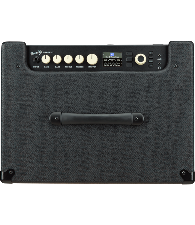 Fender Rumble Stage 800, 120V