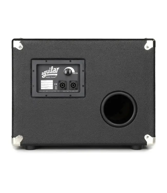 Aguilar SL112  Super Light Bass Cabinet, 8-Ohm