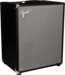 Fender Rumble 500 V3 Bass Amp Combo, Black/Silver