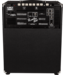 Fender Rumble 200 V3 Bass Amp Combo, Black/Silver