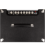 Fender Rumble 200 V3 Bass Amp Combo, Black/Silver