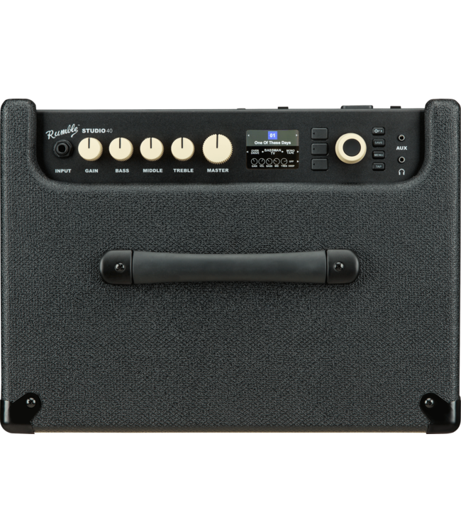 Fender Rumble Studio 40 Bass Amp Combo