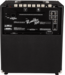 Fender Rumble 100 V3 Bass Amp Combo, Black/Silver
