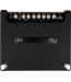 Fender Rumble 100 V3 Bass Amp Combo, Black/Silver